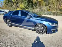 2019 Lincoln MKZ фото