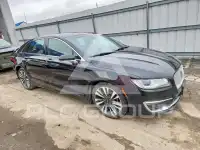 2019 Lincoln MKZ фото