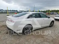 2019 Lincoln MKZ фото