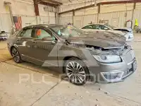 2019 Lincoln MKZ фото