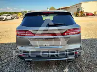 2019 Lincoln MKZ фото