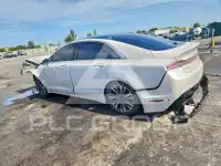 2019 Lincoln MKZ фото