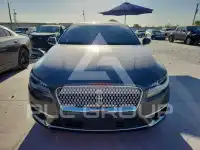 2019 Lincoln MKZ фото
