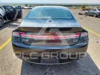 2019 Lincoln MKZ photo