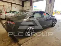 2019 Lincoln MKZ фото