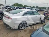 2019 Lincoln MKZ фото