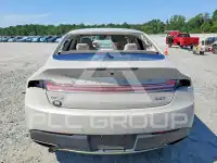 2019 Lincoln MKZ фото