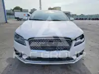 2019 Lincoln MKZ фото