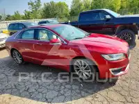 2019 Lincoln MKZ фото