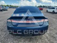 2019 Lincoln MKZ фото