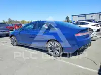 2019 Lincoln MKZ фото