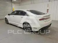 2019 Lincoln MKZ фото