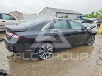 2019 Lincoln MKZ фото