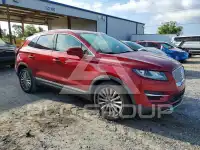 2019 Lincoln MKZ фото