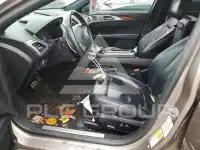 2019 Lincoln MKZ фото
