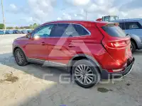 2019 Lincoln MKZ фото
