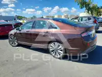 2019 Lincoln MKZ photo