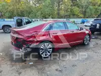2019 Lincoln MKZ photo