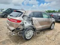 2019 Lincoln MKZ фото