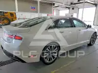 2019 Lincoln MKZ фото