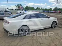 2019 Lincoln MKZ фото