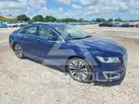 2019 Lincoln MKZ фото