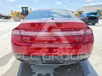 2019 Lincoln MKZ фото