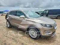 2019 Lincoln MKZ фото