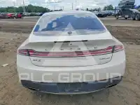 2019 Lincoln MKZ фото