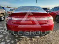 2019 Lincoln MKZ фото