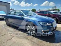 2019 Lincoln MKZ фото