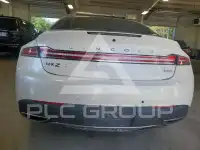 2019 Lincoln MKZ фото