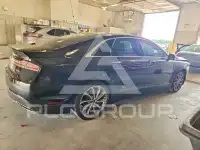 2019 Lincoln MKZ фото