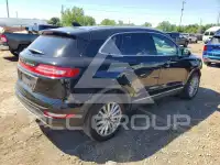 2019 Lincoln MKZ фото