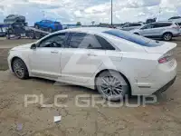 2019 Lincoln MKZ фото