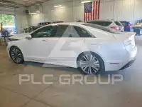2019 Lincoln MKZ фото