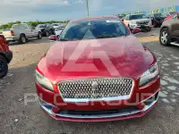 2019 Lincoln MKZ фото