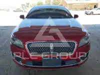 2019 Lincoln MKZ фото
