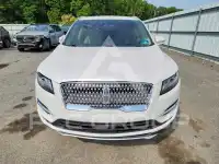 2019 Lincoln MKZ фото