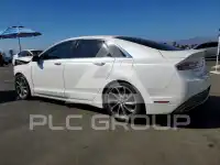 2019 Lincoln MKZ фото