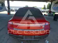 2019 Lincoln MKZ фото