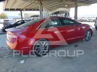 2019 Lincoln MKZ фото