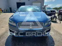 2019 Lincoln MKZ фото