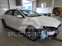 2019 Lincoln MKZ фото