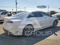 2019 Lincoln MKZ фото
