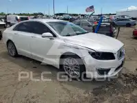 2019 Lincoln MKZ фото
