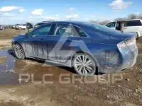 2019 Lincoln MKZ фото