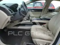 2019 Lincoln MKZ фото