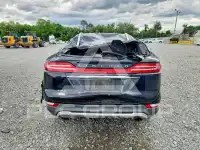 2019 Lincoln MKZ фото