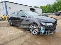 2019 Lincoln MKZ photo